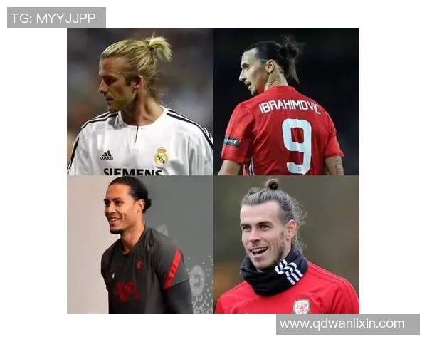 酷炫足球明星头像男士的魅力与风采展现